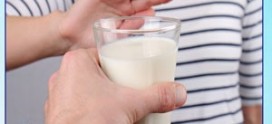 علائم و درمان آلرژی به شیر